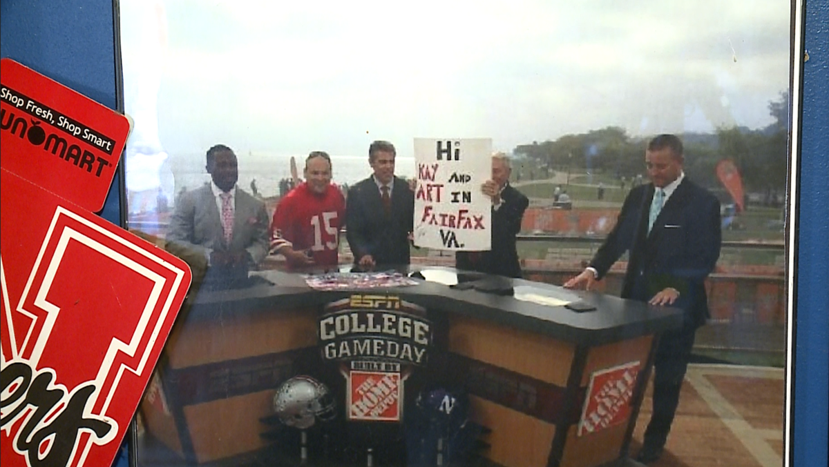 Meet the personalities of ESPN 'College GameDay'