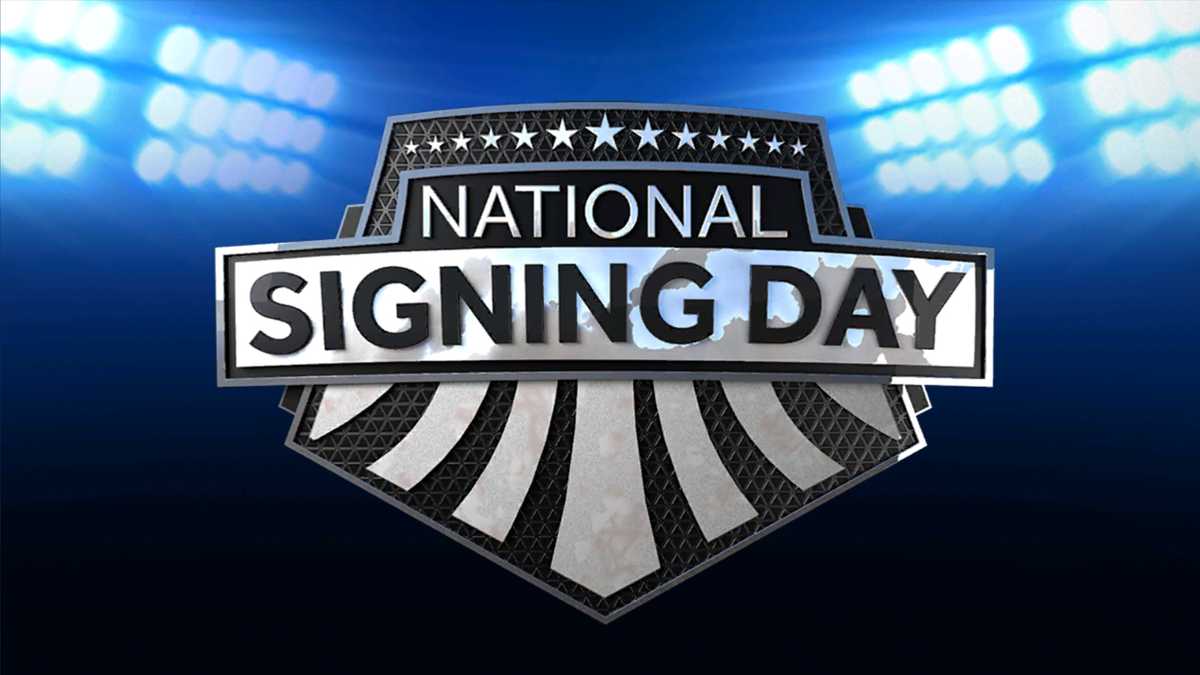 Palm Beaches, Treasure Coast student-athletes commit to college sports teams on National Signing Day