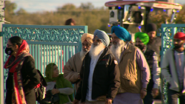 ‘Largest Sikh culture celebration in the U.S.’ wraps after a year on of Covid related delays