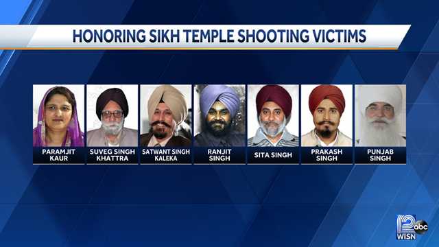 Friday marks 10 years since Oak Creek Sikh Temple shooting - Vimarsana News