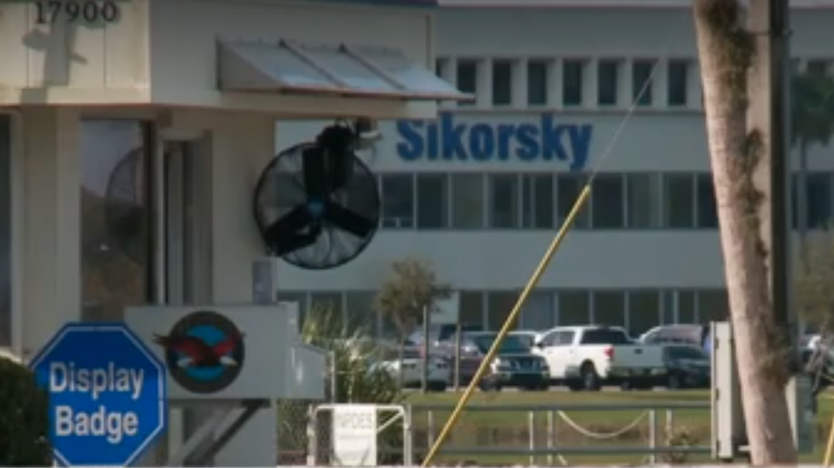 Sikorsky company layoffs have begun