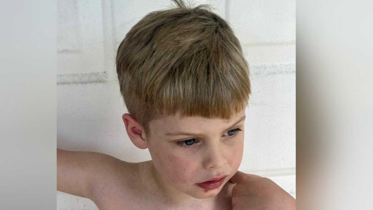 Missing Kentucky Boy Found Dead After IAN Alert