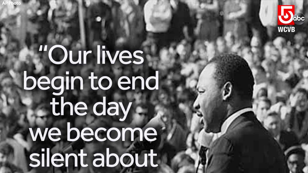 Famous Martin Luther King Jr. quotes that will inspire you