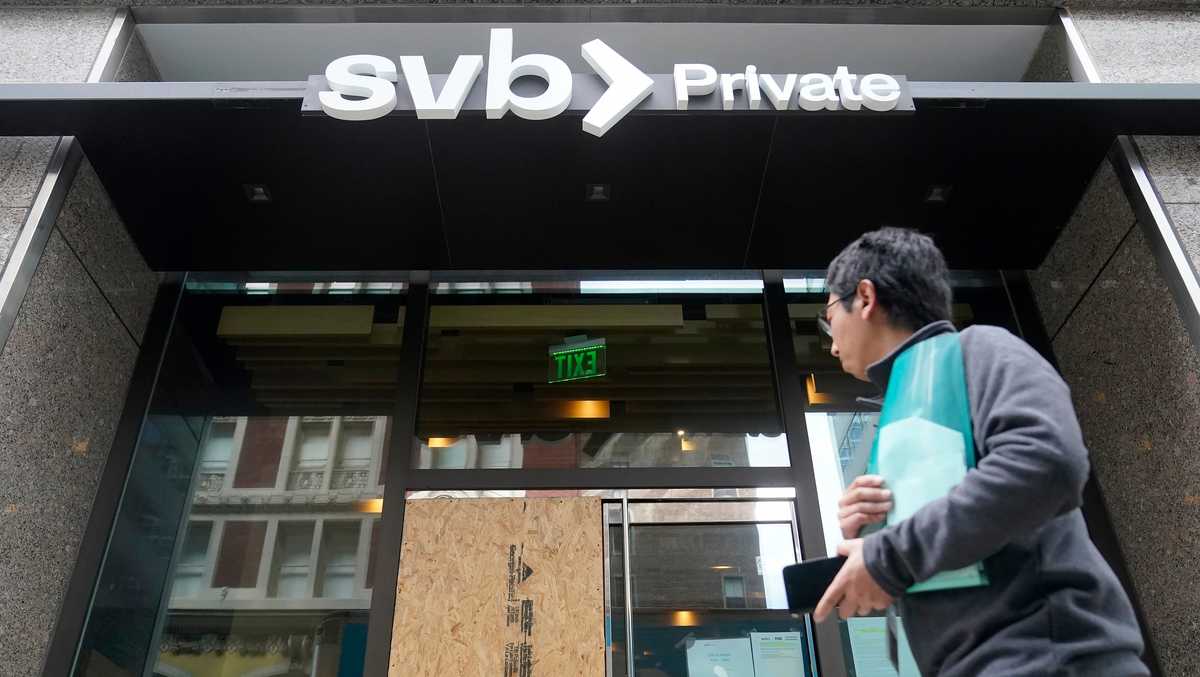 Who’s to blame for Silicon Valley Bank, Signature Bank failures?