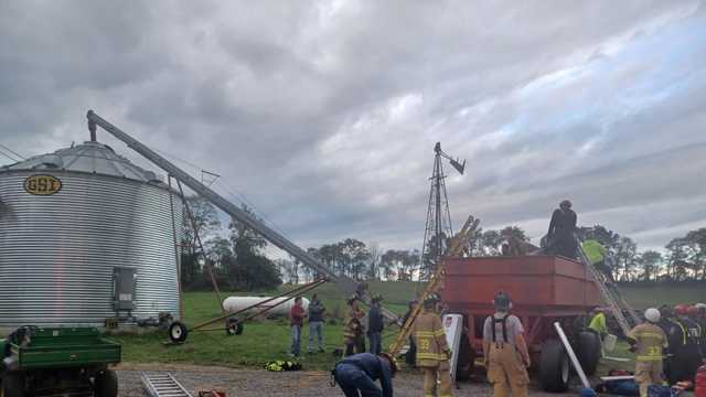 Special rescue in Adams County - Vimarsana News
