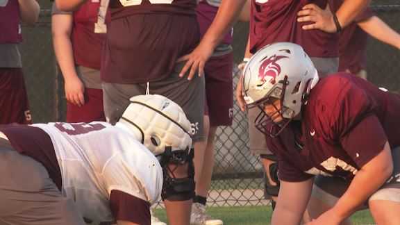 Friday Frenzy preseason roundup: Siloam Springs Panthers - Vimarsana News