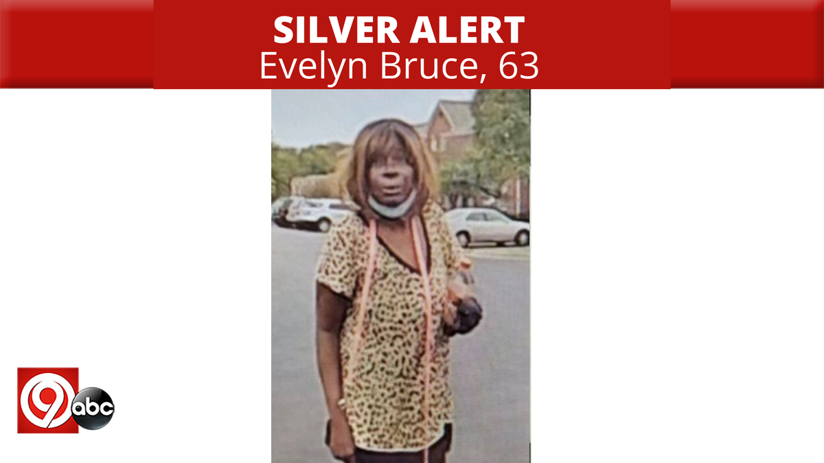 Lees Summit Police Cancel Silver Alert For Missing 63 Year Old Woman