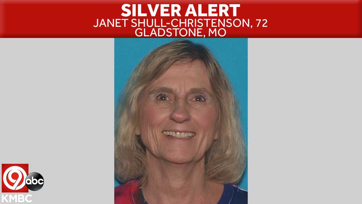 FOUND MSHP cancels Endangered Silver Alert for missing 72yearold