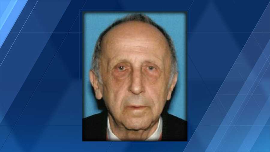 Mass. State Police issue Silver Alert for missing 87-year-old man