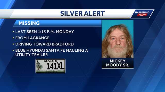 Silver Alert issued for missing Maine man on bitterly cold night - Vimarsana News