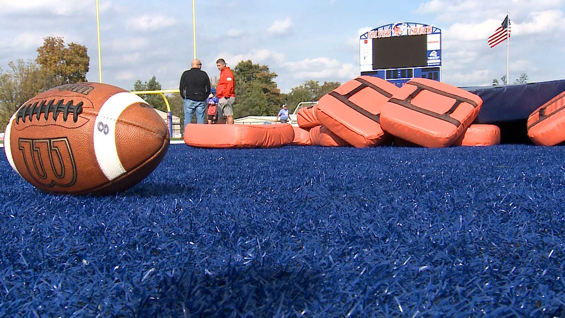 WLKY Team Of The Week Silver Creek High School   Silver Creek 6531969a59c5a 