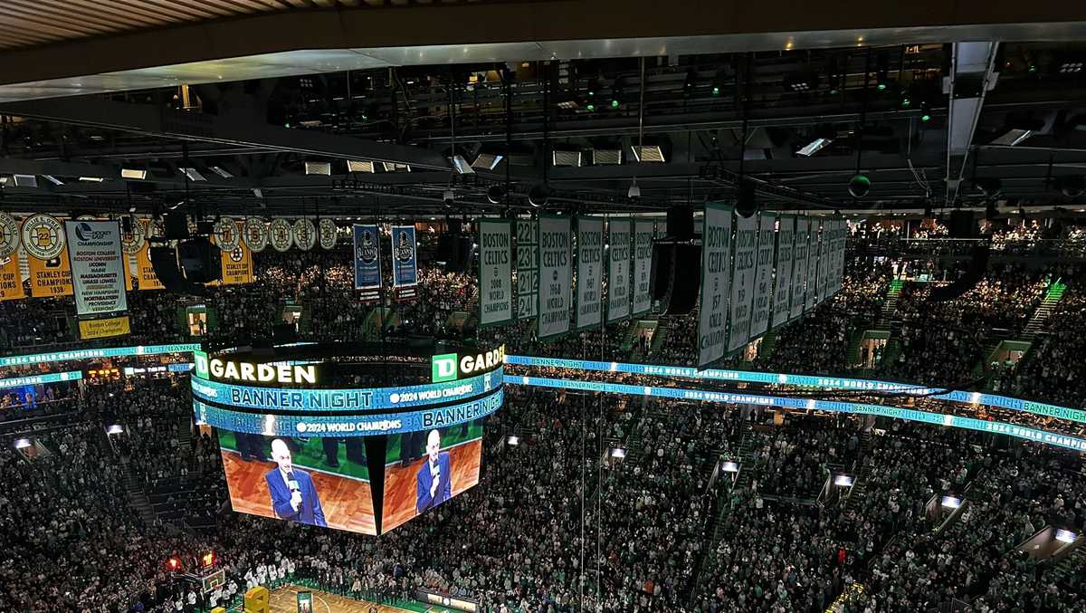 Boston Celtics Unveil Championship Rings for 2024