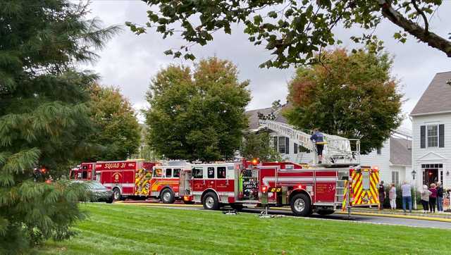 Fire does more than $100K damage to Pa. townhome - Vimarsana News