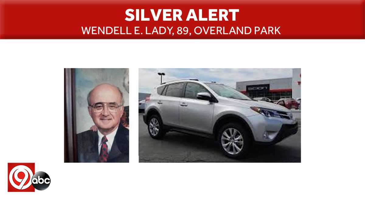 Silver Alert canceled after 89-year-old man found safe