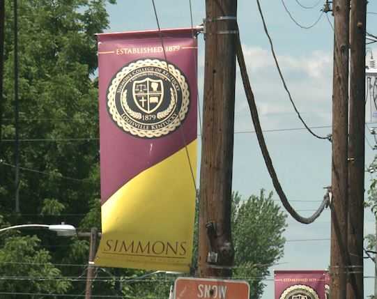 Simmons College Expansion Plans Met With Opposition