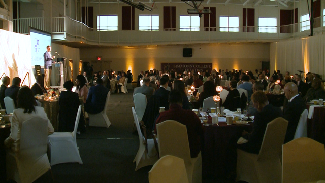 Simmons College encourages more investment during annual luncheon - Vimarsana News