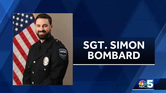 Burlington police sergeant will not be prosecuted in non-fatal shooting incident - Vimarsana News