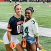 Bengals preseason opener with Simone Biles