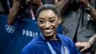  Simone Biles