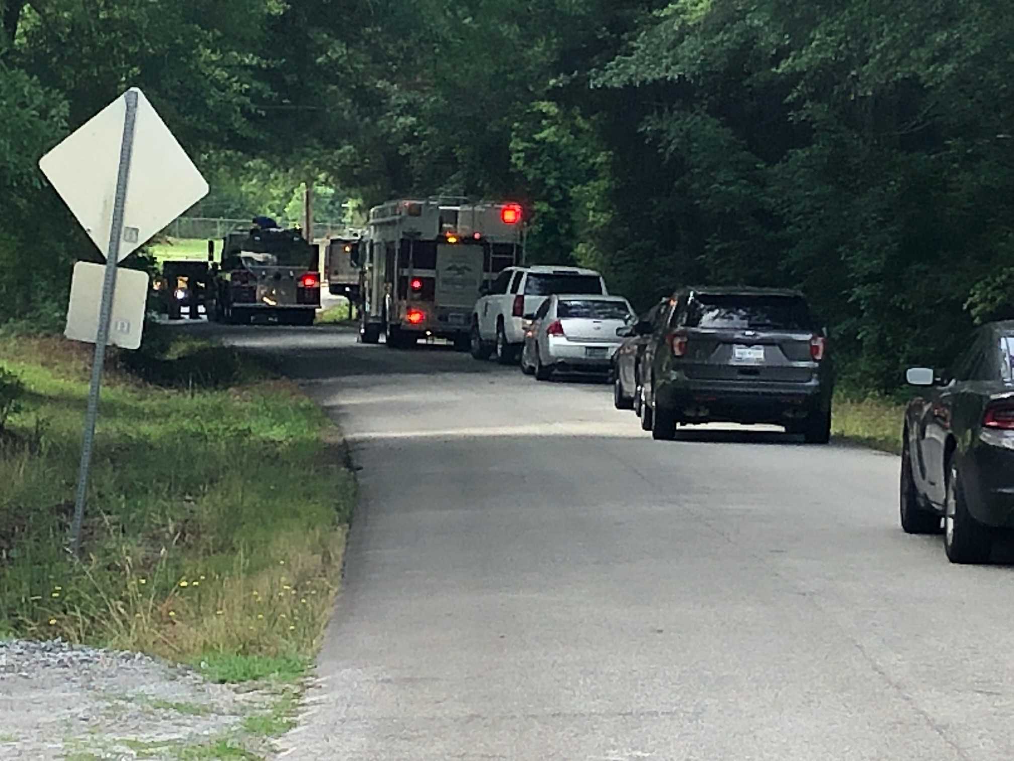 One Person Found Dead After Fire At Simpsonville Home, Coroner Says