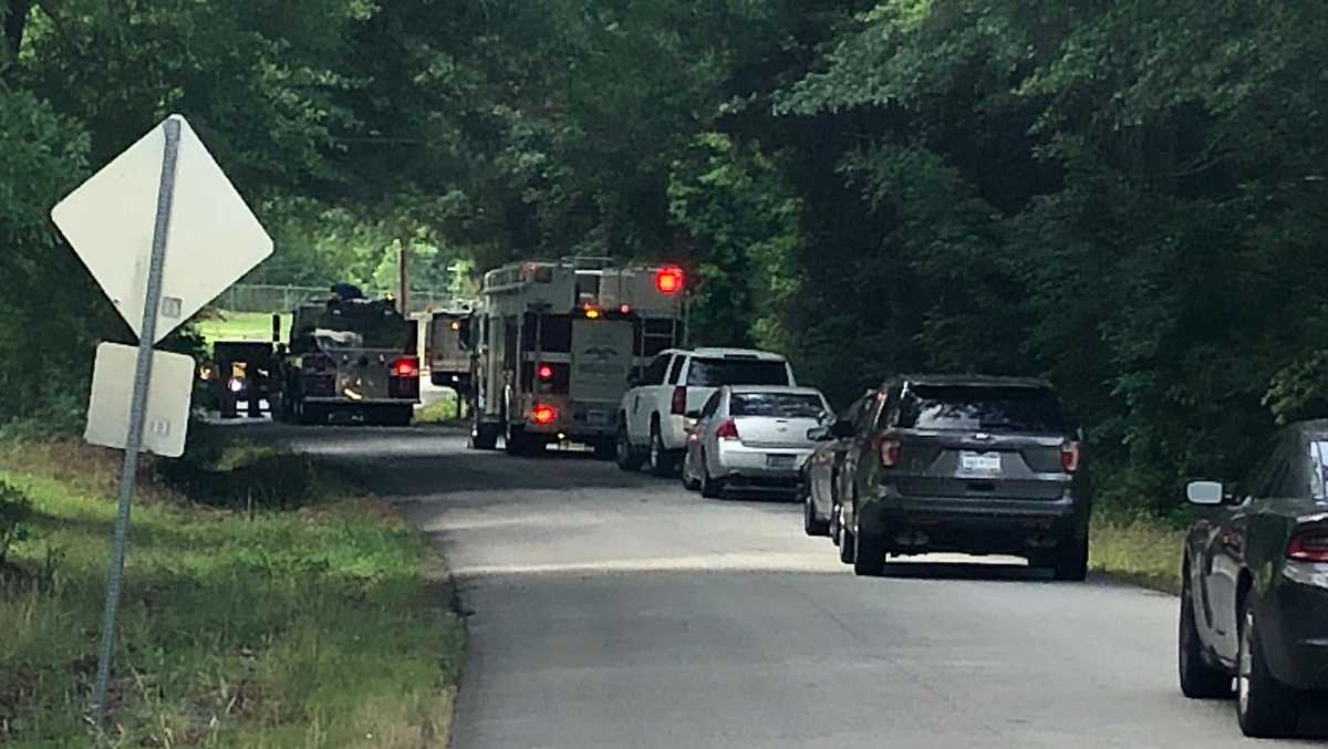 One person found dead after fire at Simpsonville home, coroner says