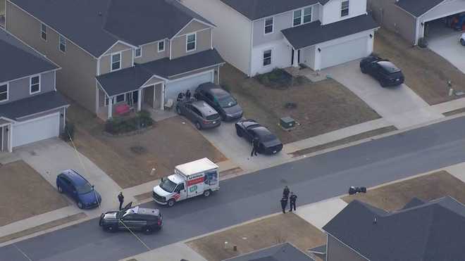 SC: Suspect arrested after shooting in Simpsonville leaves 1 dead, 1 ...