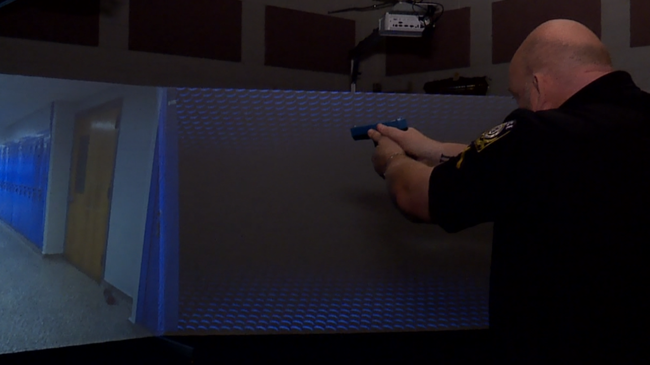 Police go high tech to train for active shooter emergencies - Vimarsana News