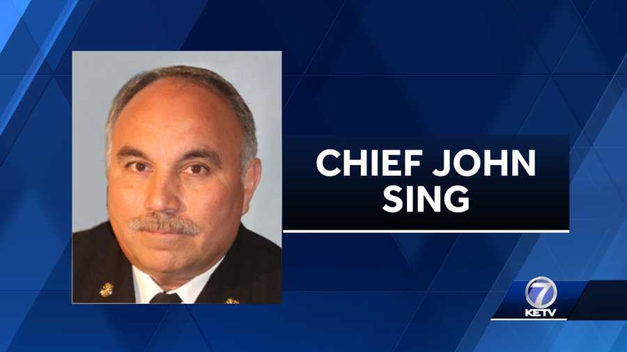 Boys Town Fire Chief John Sing dies