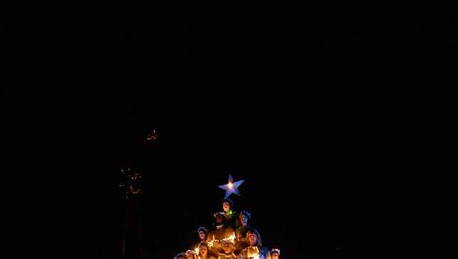 Belhaven Singing Christmas Tree 2026