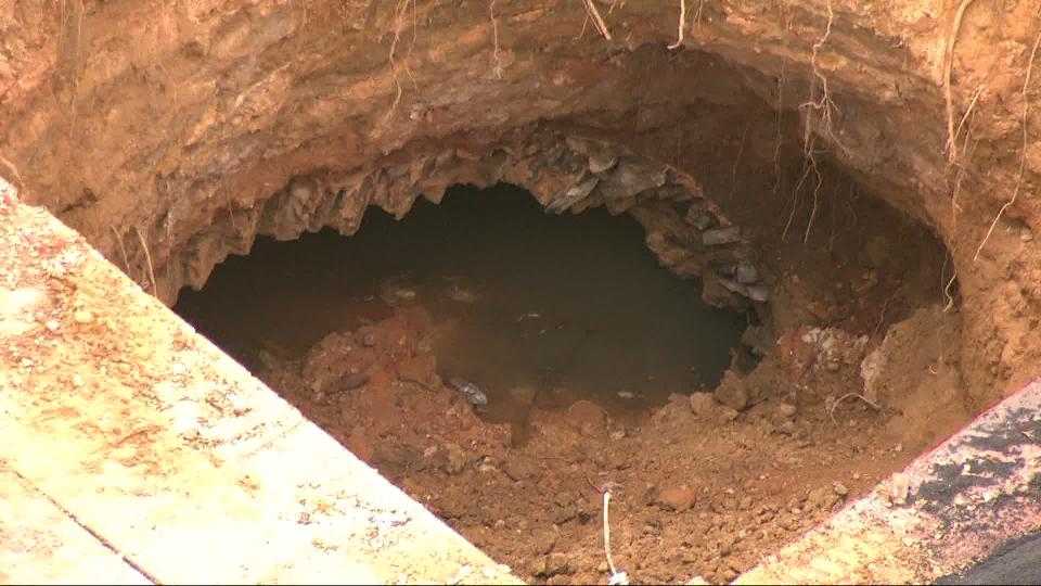 Baltimore Sinkhole Exposes Ongoing Issues With Infrastructure