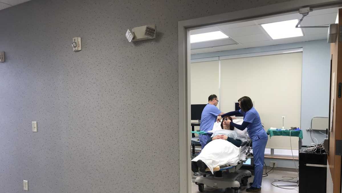 Chronic Sinus Infection Sufferers Look To Balloons For Help