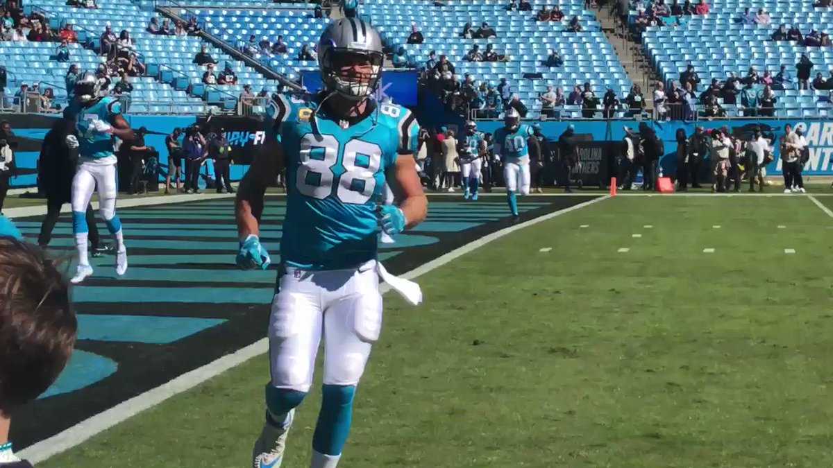 Carolina Panthers and Greg Olsen mutually agree to part ways