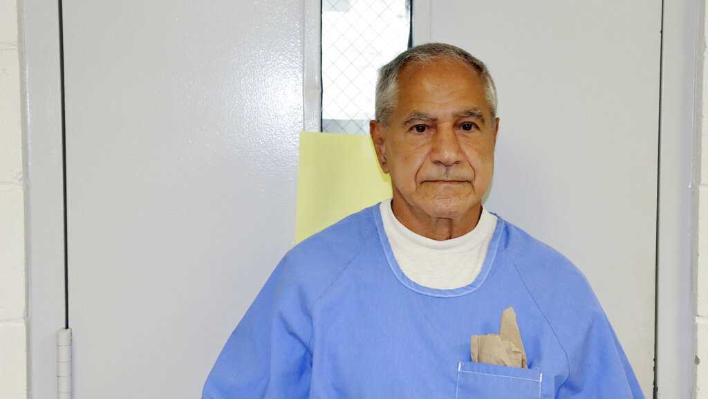 California governor denies RFK assassin Sirhan Sirhan parole