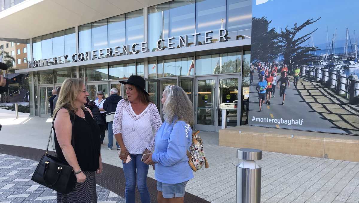 Long Lost Sisters Meet For First Time In 50 Years 