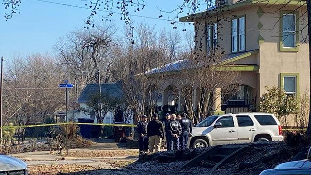 Deadly shooting at Fort Smith home - Vimarsana News