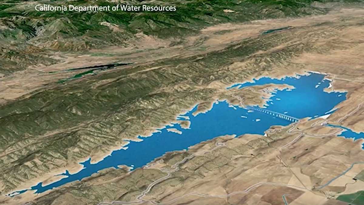 $449 million granted to Sites Reservoir Project