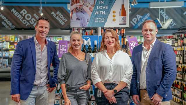 Sarah Jessica Parker visits Cincinnati to launch wine brand - Vimarsana News