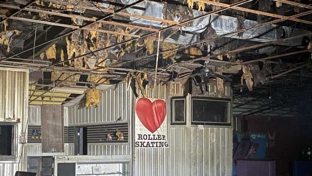 Kernersville skating rink owner reflects on memories, plans for future after fire - Vimarsana News