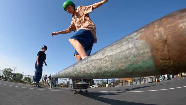 Project Lifelong keeps youth off the streets and on a skateboard - Vimarsana News