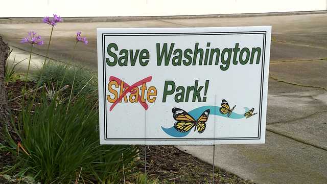 Newly proposed Pacific Grove skate park location controversy - Vimarsana News