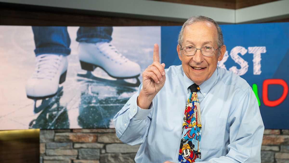 First with Kids: Ice skating safety