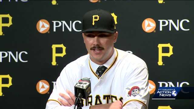 I can't wait to win': Why the Pirates, No. 1 pick Paul Skenes got his  contract done so quickly