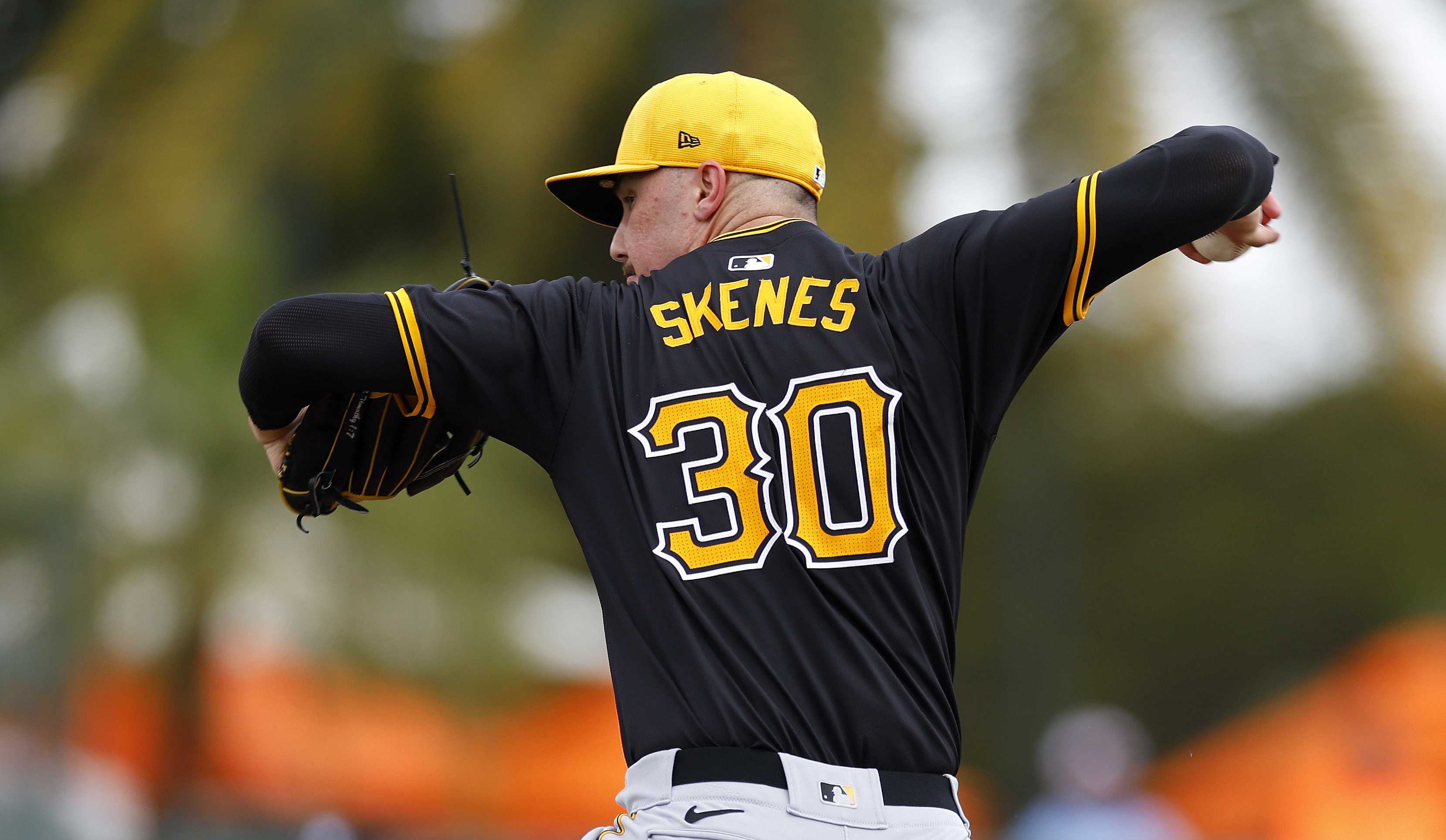 Paul Skenes On Pirates Roster For MLB Spring Breakout