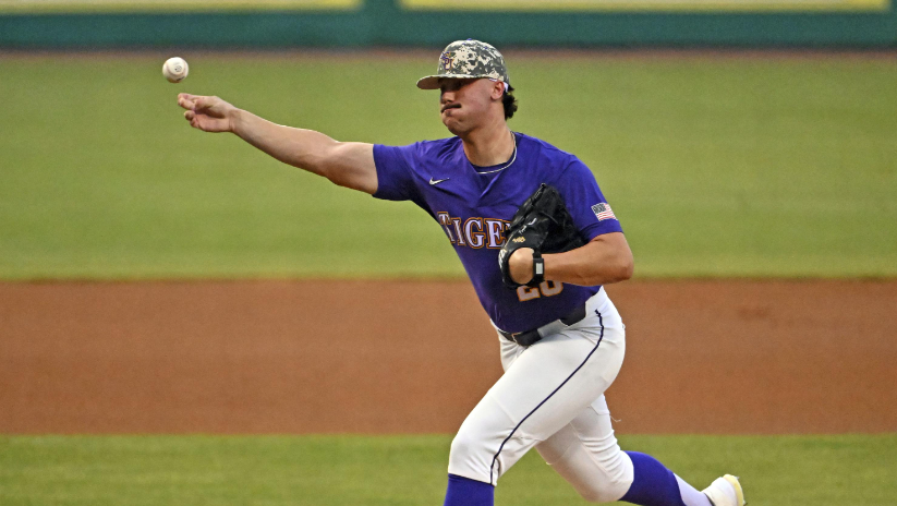 LSU beats Florida to win first College World Series title since