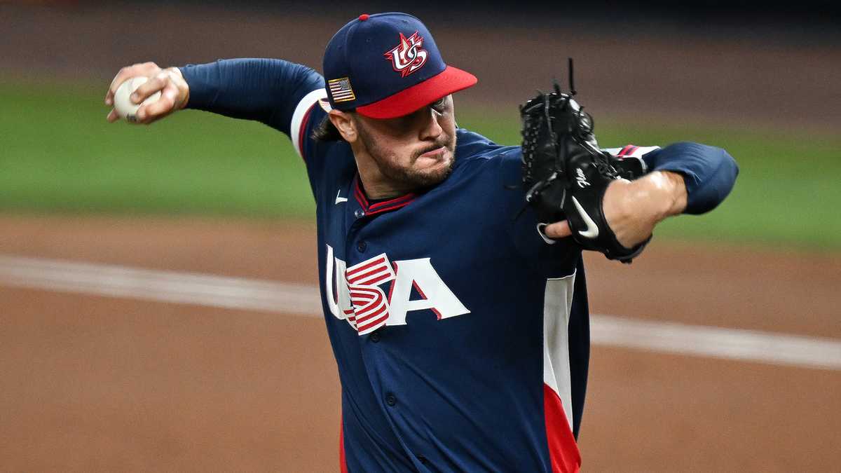 Paul Skenes shines in the World Baseball Classic spotlight
