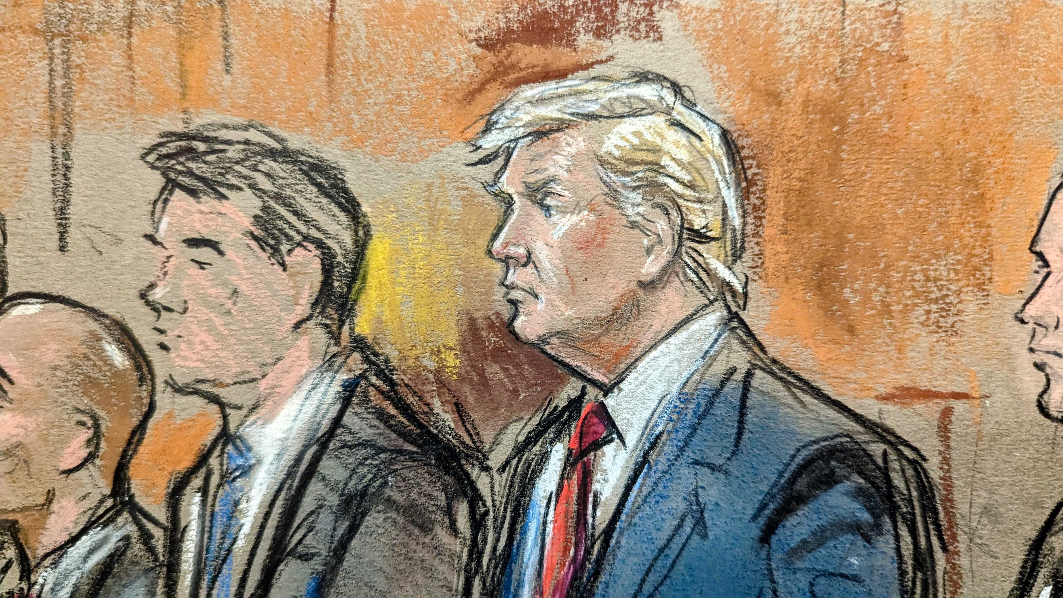 First hearing in Trump's classified documents case July 18 in Florida - Vimarsana News
