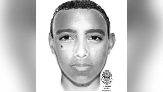 Oklahoma City police on Friday released a sketch of a person wanted in connection with a sexual assault.