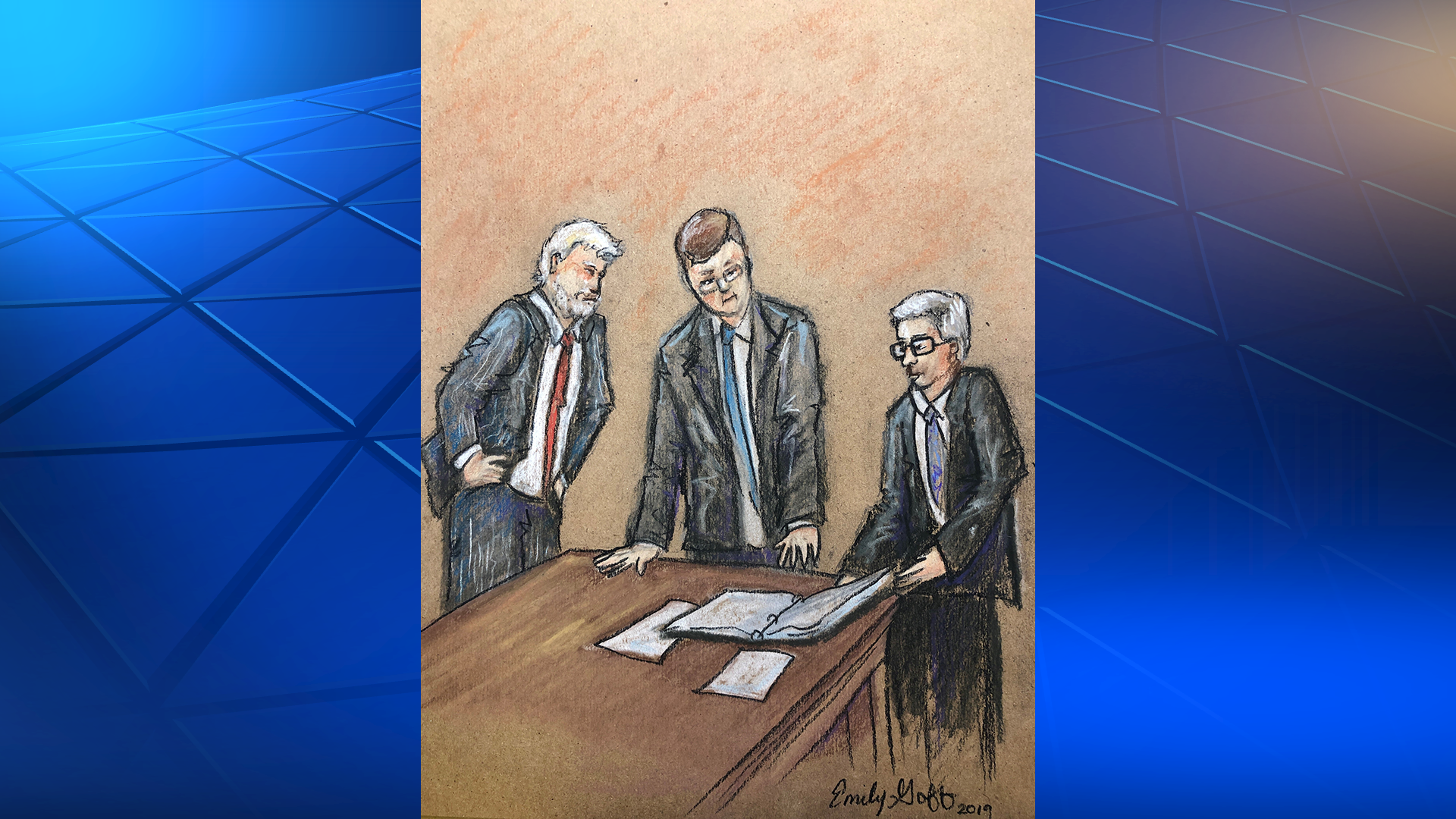 All Jurors Selected In Trial For Former East Pittsburgh