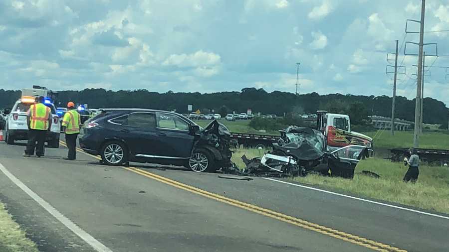 UPDATE: Diamond Causeway reopens following serious crash