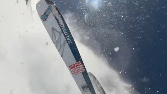 Avalanche near Silverton critically injured one - Vimarsana News
